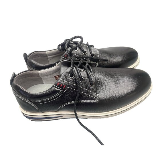 CAMEL CENTURY  Mens Dress Shoes Leather Classic Oxford Shoes Size 240 (2.5) 5.5 main image 9